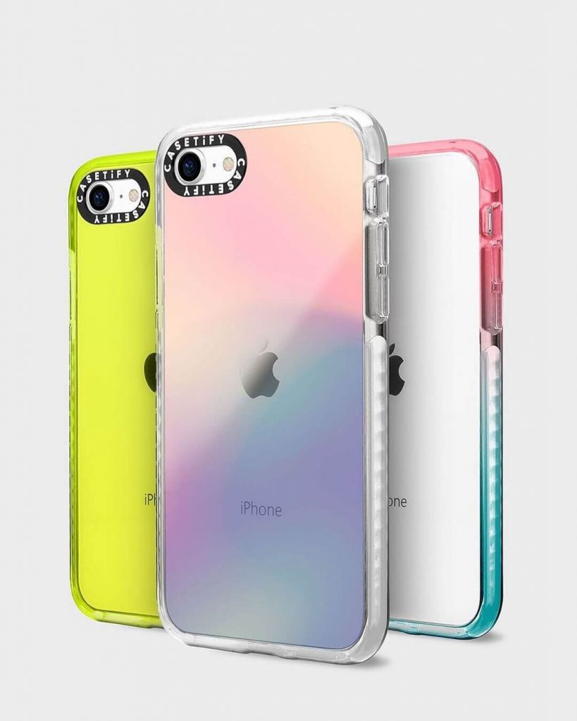 Stylish custom phone cases by Casetify