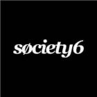 Logo Society 6
