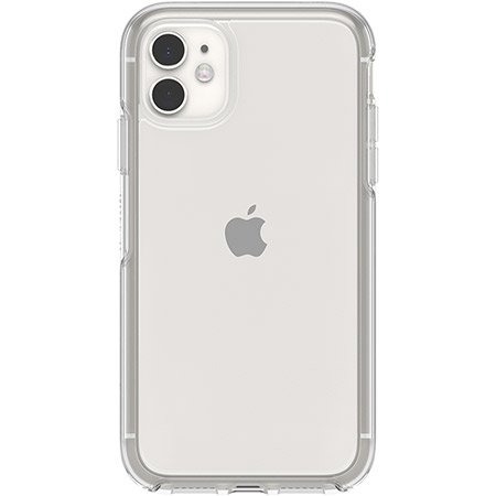 Clear case by Otterbox